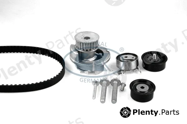 GK K980750C — Water Pump & Timing Belt Kit