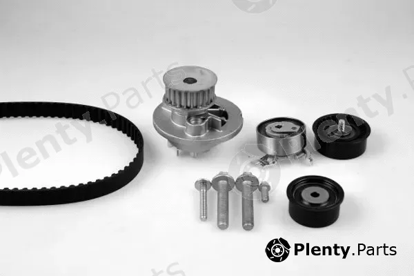 GK K980762A — Water Pump & Timing Belt Kit