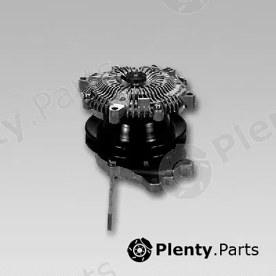 GK 987351 — Water Pump, engine cooling
