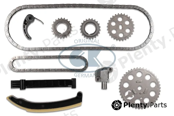 GK SK1480 — Timing Chain Kit