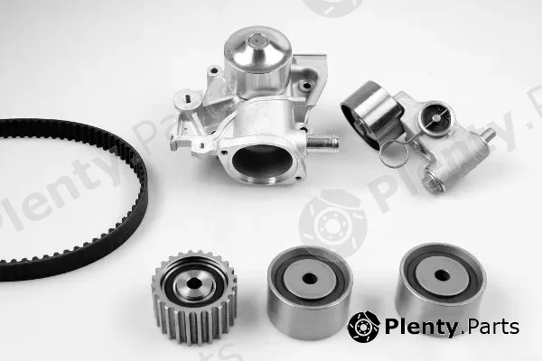 GK K981020C — Water Pump & Timing Belt Kit