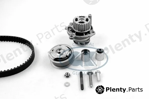 GK K980130B — Water Pump & Timing Belt Kit