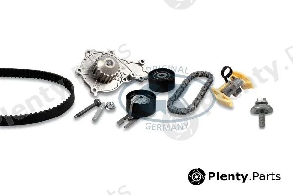 GK K986803A-XL — Water Pump & Timing Belt Kit