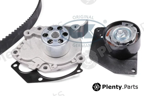 GK K986966A — Water Pump & Timing Belt Kit
