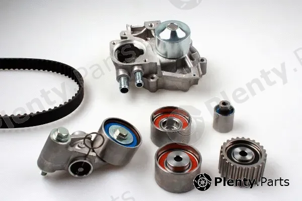 GK K987572A — Water Pump & Timing Belt Kit