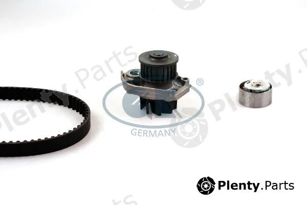 GK K981201C — Water Pump & Timing Belt Kit