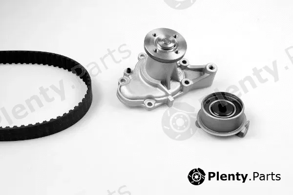 GK K987761A — Water Pump & Timing Belt Kit