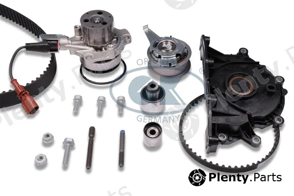 GK K980316B — Water Pump & Timing Belt Kit