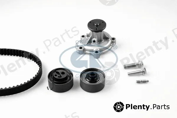 GK K980779D — Water Pump & Timing Belt Kit