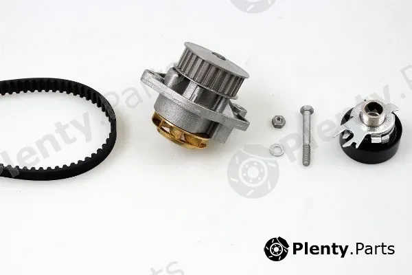 GK K980137B — Water Pump & Timing Belt Kit