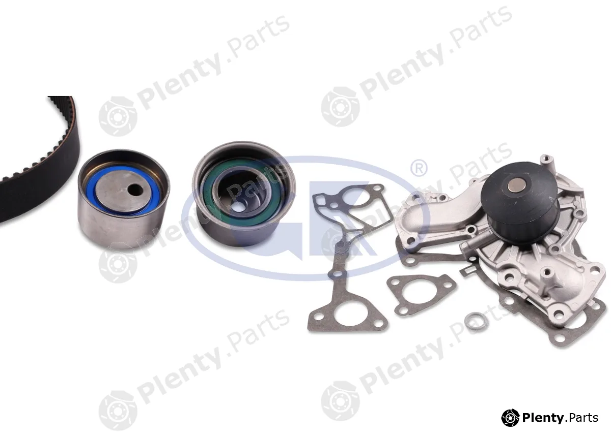 GK K987555A — Water Pump & Timing Belt Kit