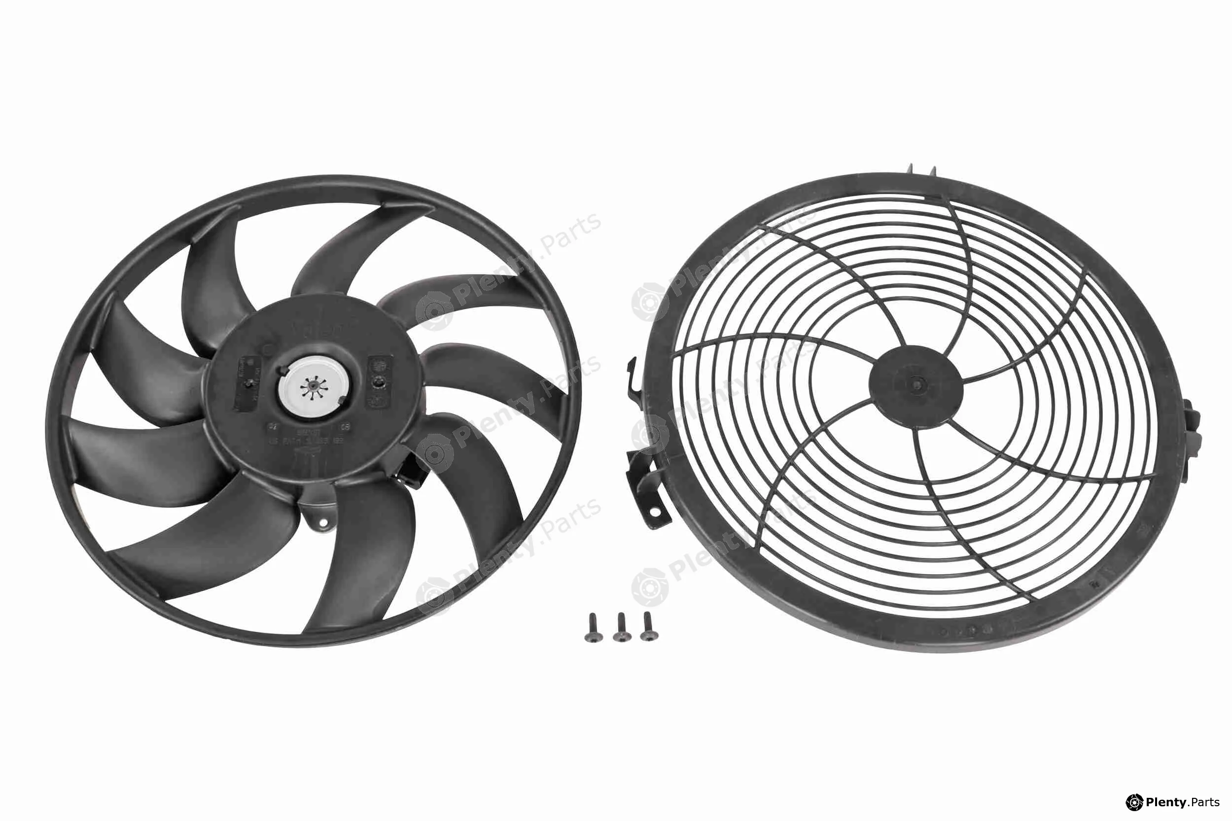 Vemo V30-01-1660 — Fan, engine cooling Original VEMO Quality