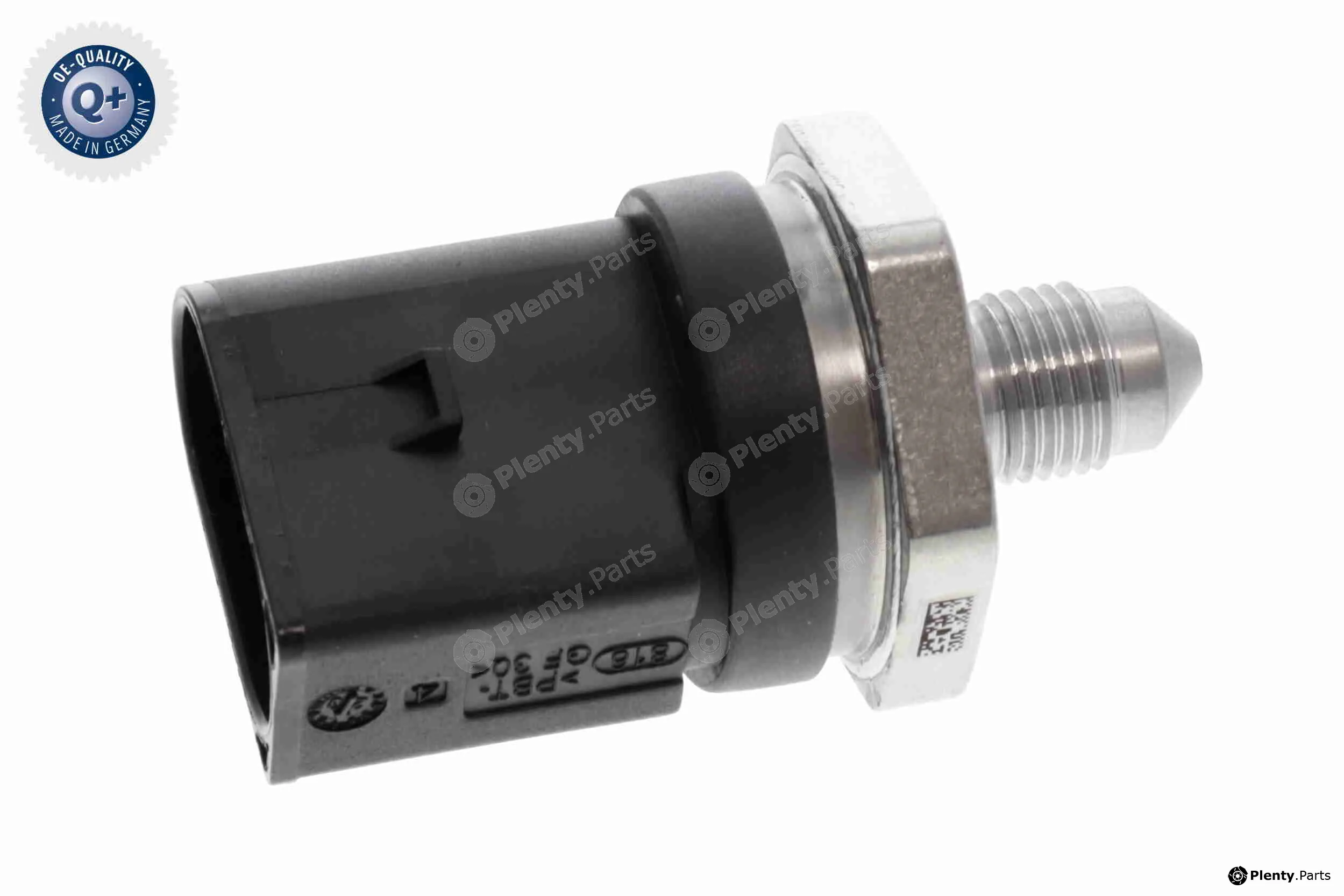 Vemo V10-72-1417 — Sensor, fuel pressure Q+, original equipment manufacturer quality MADE IN GERMANY