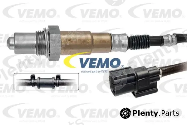 Lambda Sensor Original VEMO Quality