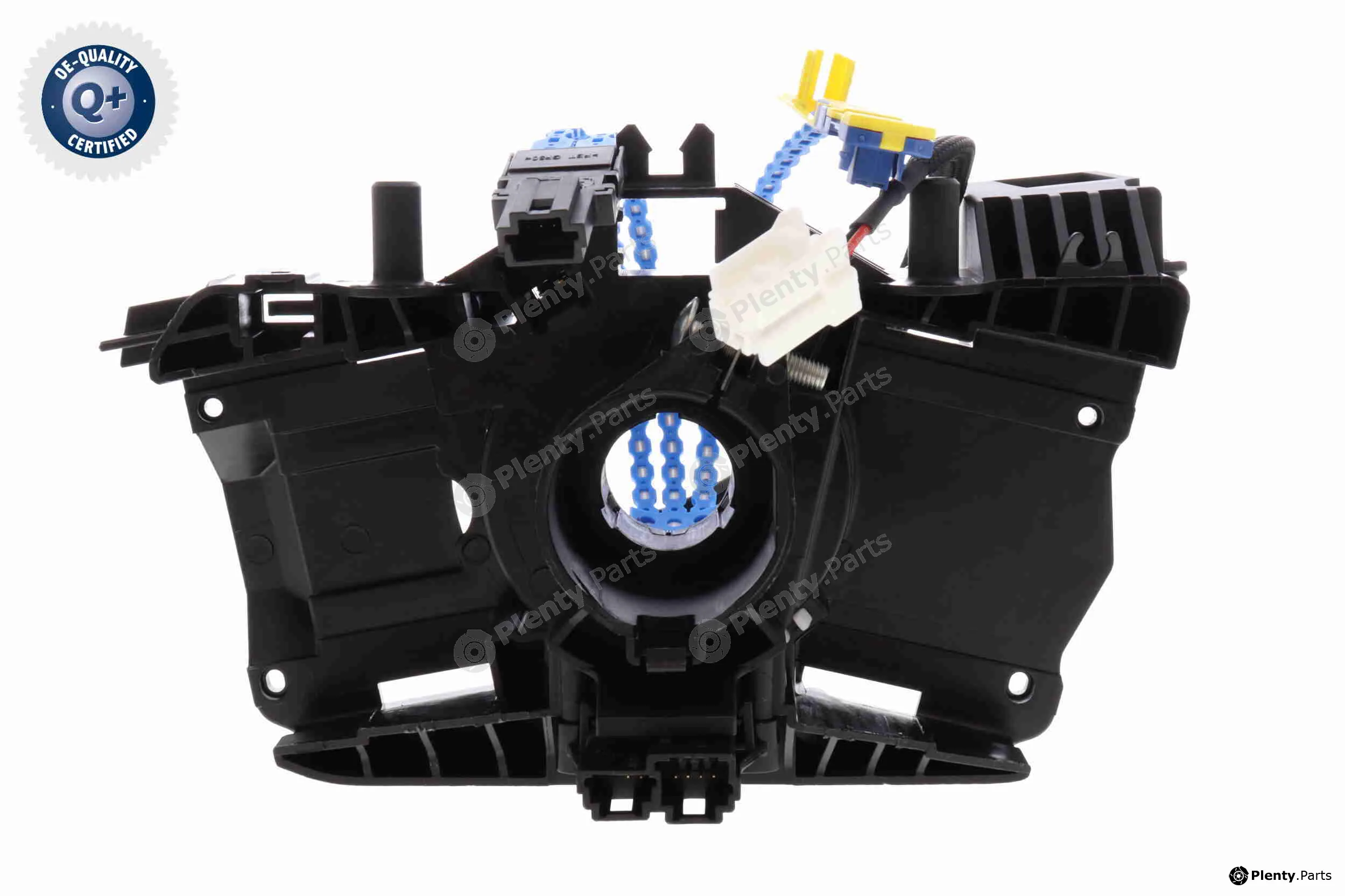 Vemo V40-72-0696 — Clockspring, airbag Q+, original equipment manufacturer quality