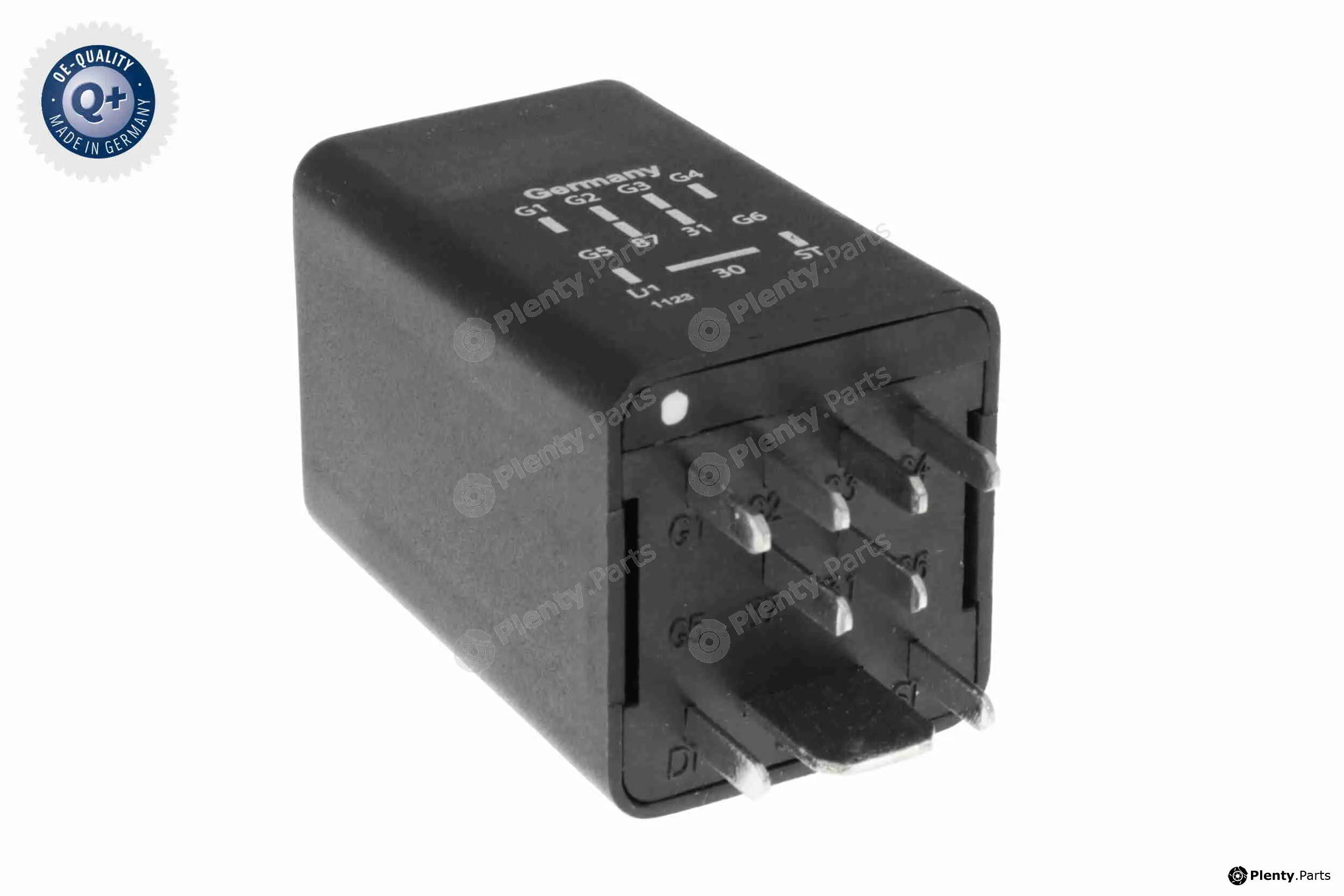 Vemo V15-71-1032 — Control Unit, glow time Q+, original equipment manufacturer quality MADE IN GERMANY