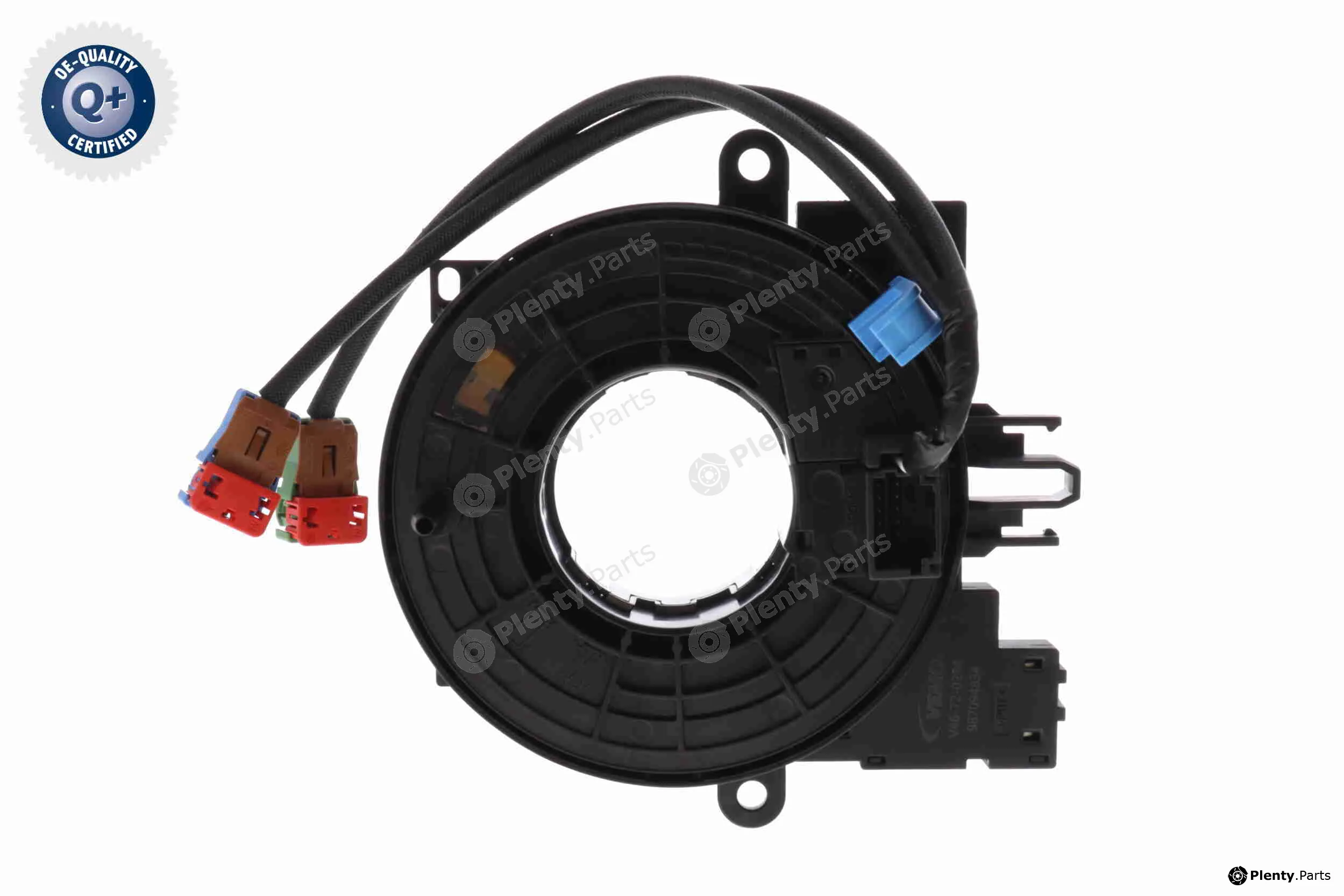 Vemo V46-72-0284 — Clockspring, airbag