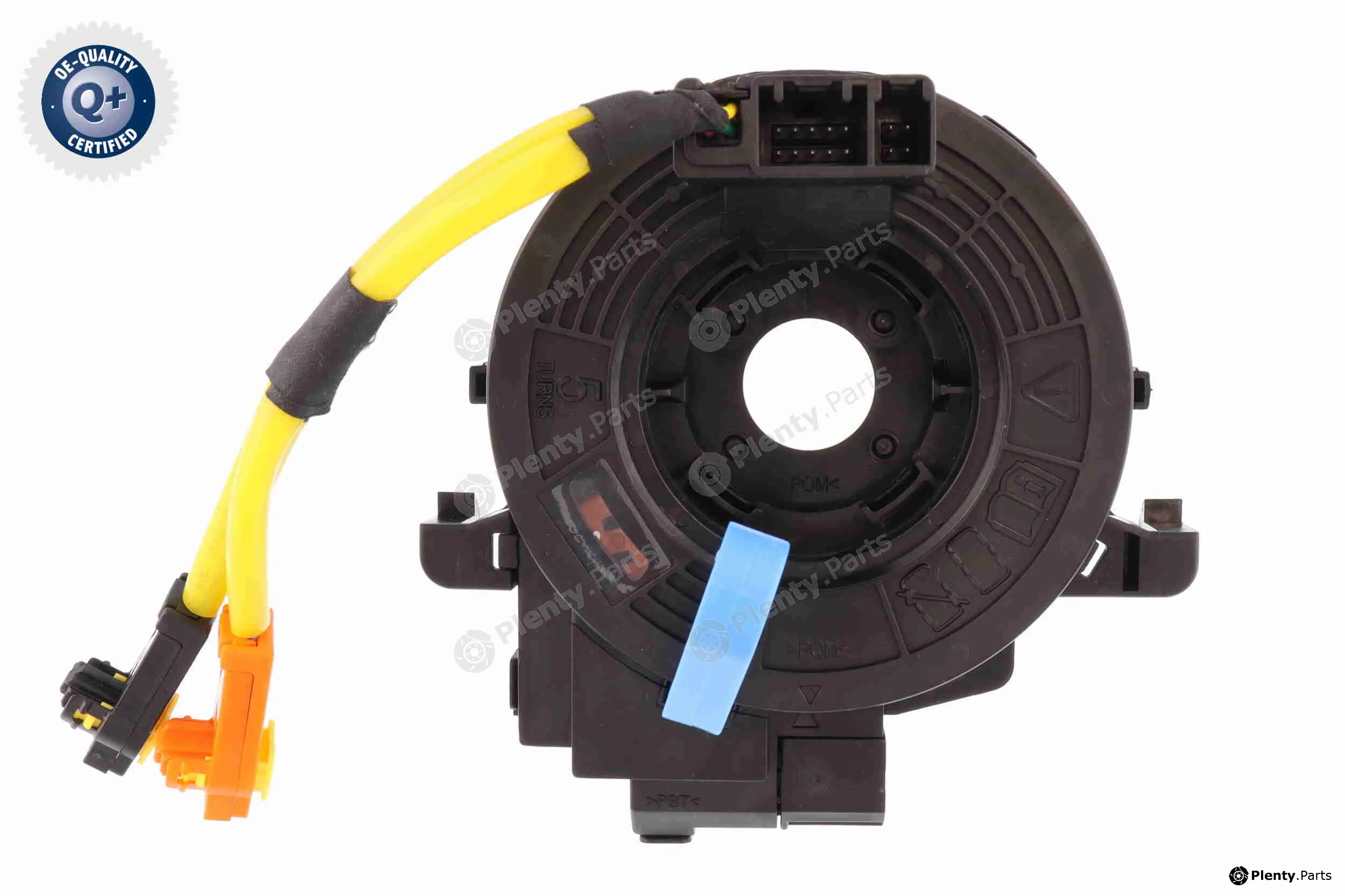 Vemo V70-72-0455 — Clockspring, airbag