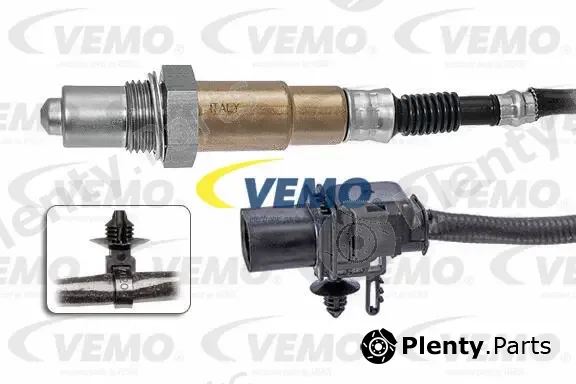 Vemo V25-76-0041 — Lambda Sensor Green Mobility Parts