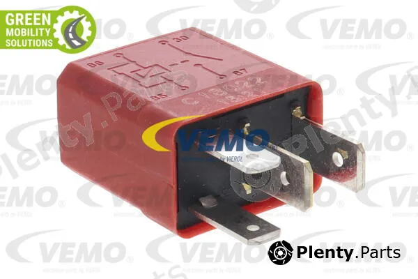 Vemo V24-71-0003 — Relay, main current