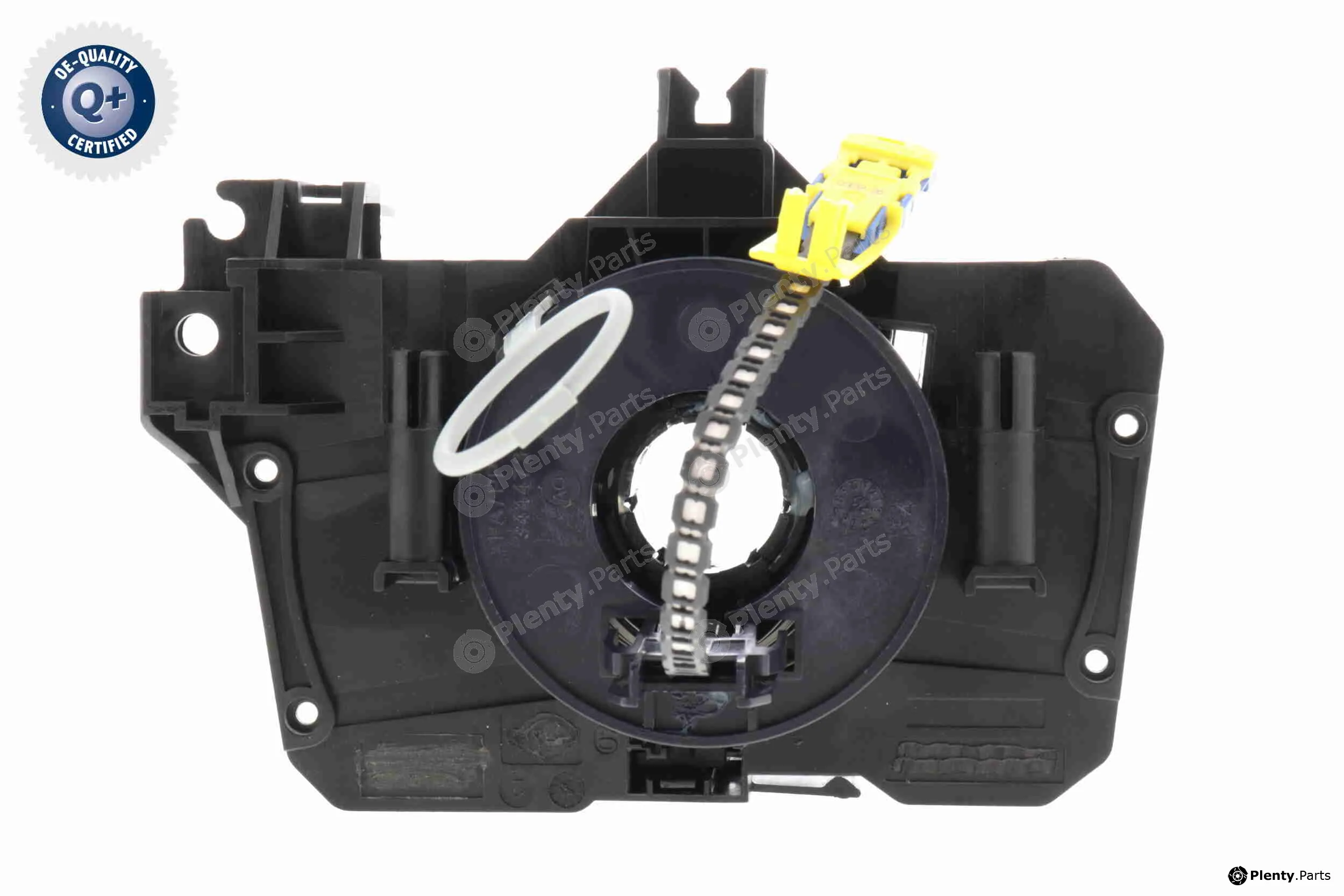 Vemo V46-72-0280 — Clockspring, airbag Q+, original equipment manufacturer quality