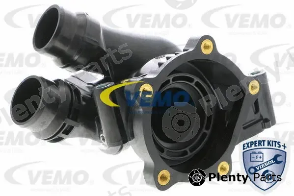Vemo V15-99-2109 — Thermostat Housing Green Mobility Parts