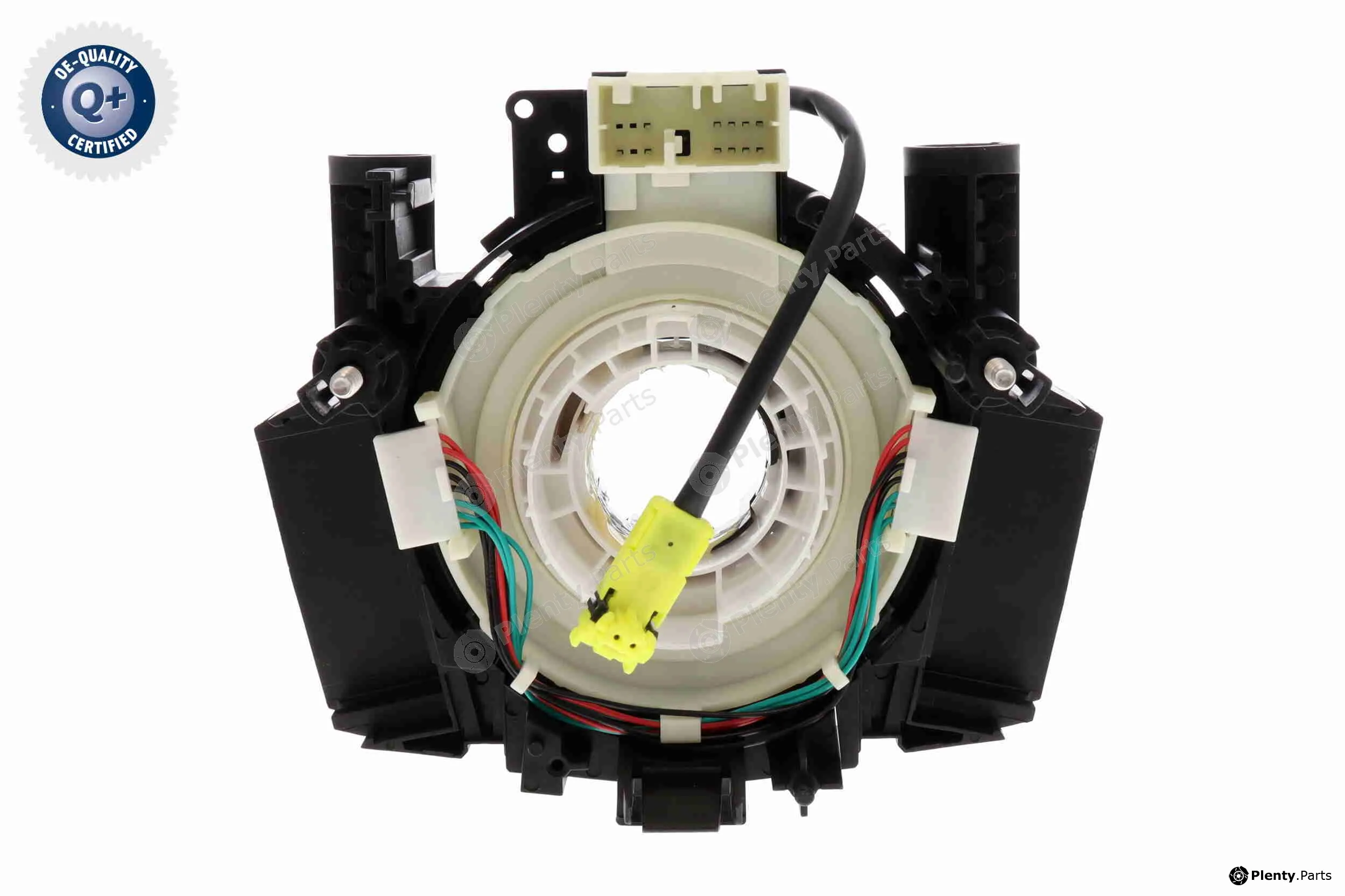 Vemo V38-72-0286 — Clockspring, airbag Q+, original equipment manufacturer quality