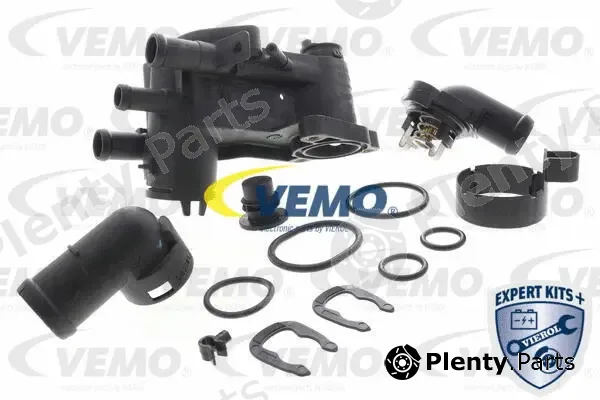 Vemo V15-99-2092 — Thermostat Housing Original VEMO Quality