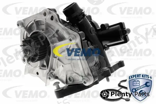 Vemo V15-99-2106 — Thermostat Housing EXPERT KITS +