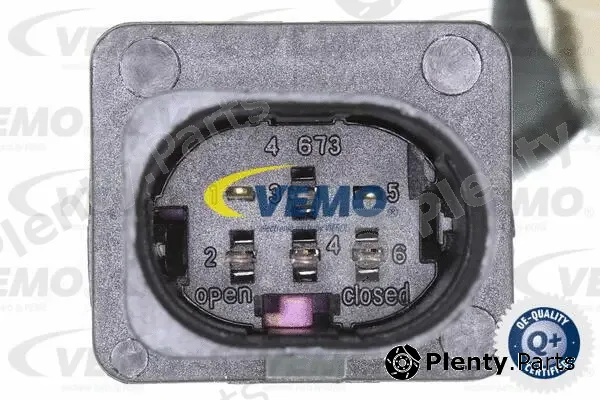 Lambda Sensor Original VEMO Quality