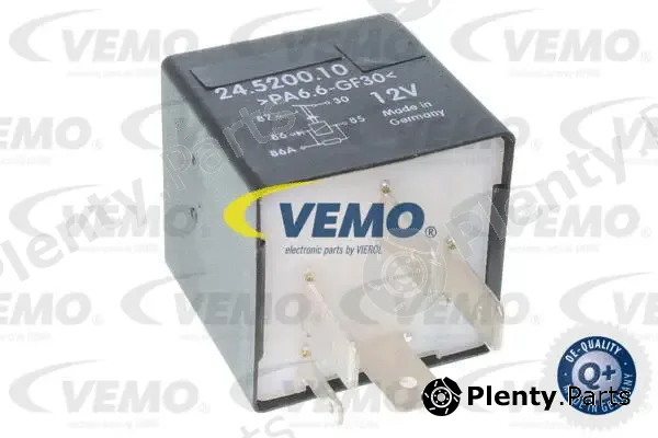Vemo V15-71-0017 — Relay, fuel pump Original VEMO Quality