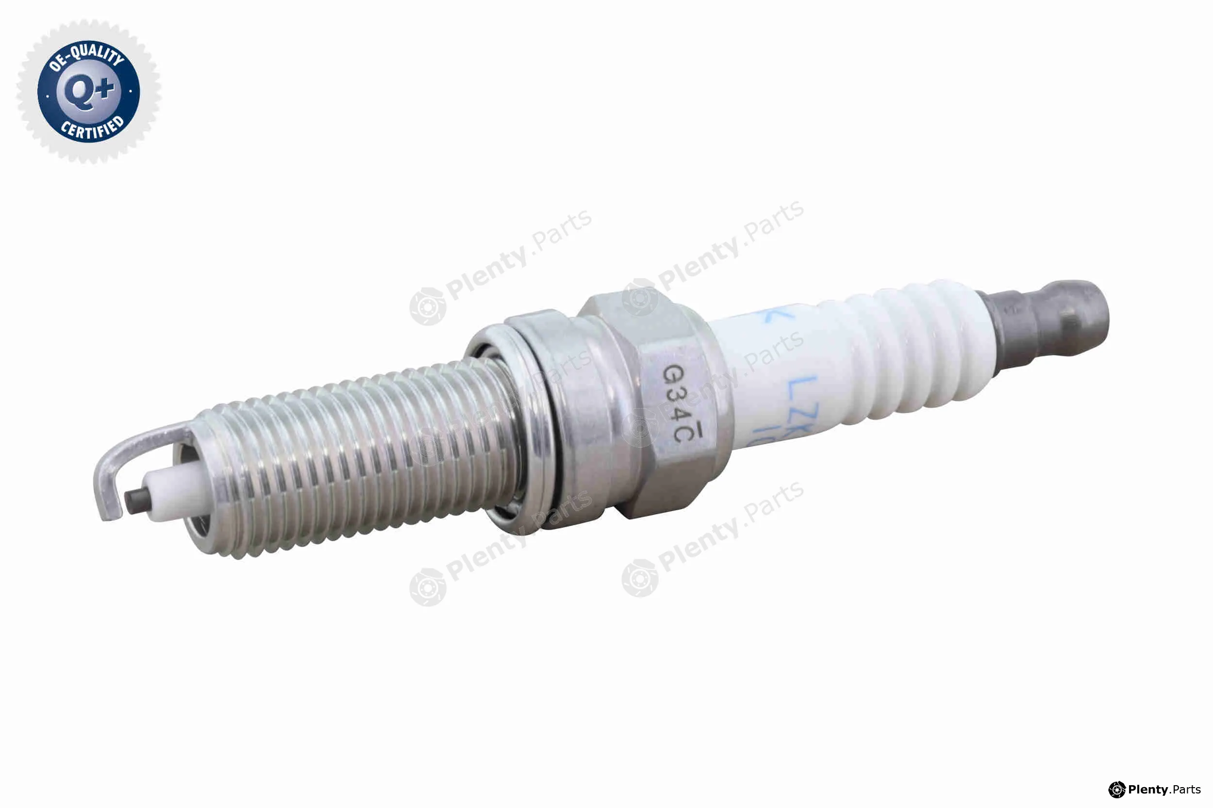 Vemo V99-75-0057 — Spark Plug Q+, original equipment manufacturer quality