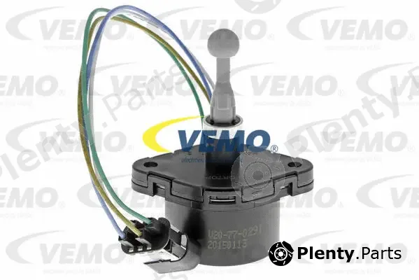 Vemo V20-77-0291 — Actuator, headlight levelling Original VEMO Quality