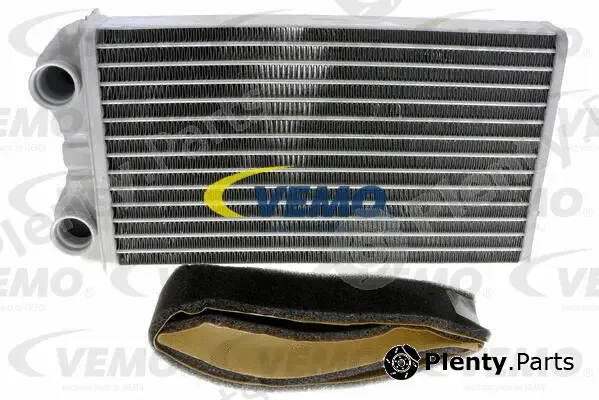 Vemo V40-61-0008 — Heat Exchanger, interior heating Original VEMO Quality