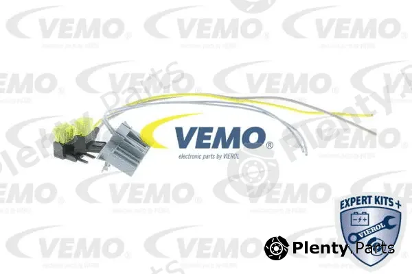 Vemo V24-83-0027 — Repair Kit, cable set EXPERT KITS +