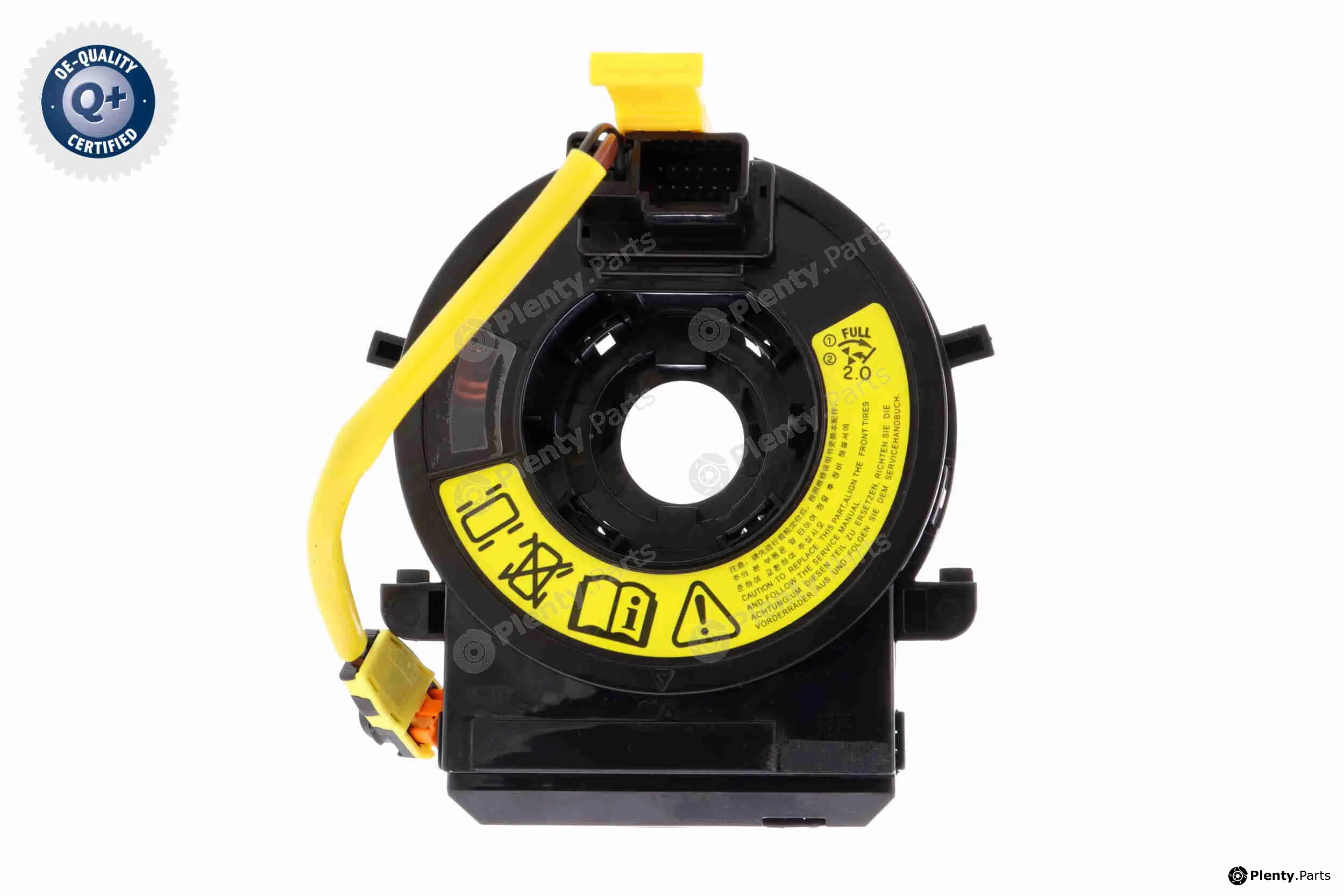 Vemo V53-72-0152 — Clockspring, airbag