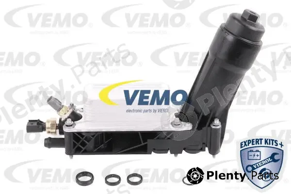 Vemo V33-60-0006 — Oil filter module EXPERT KITS +