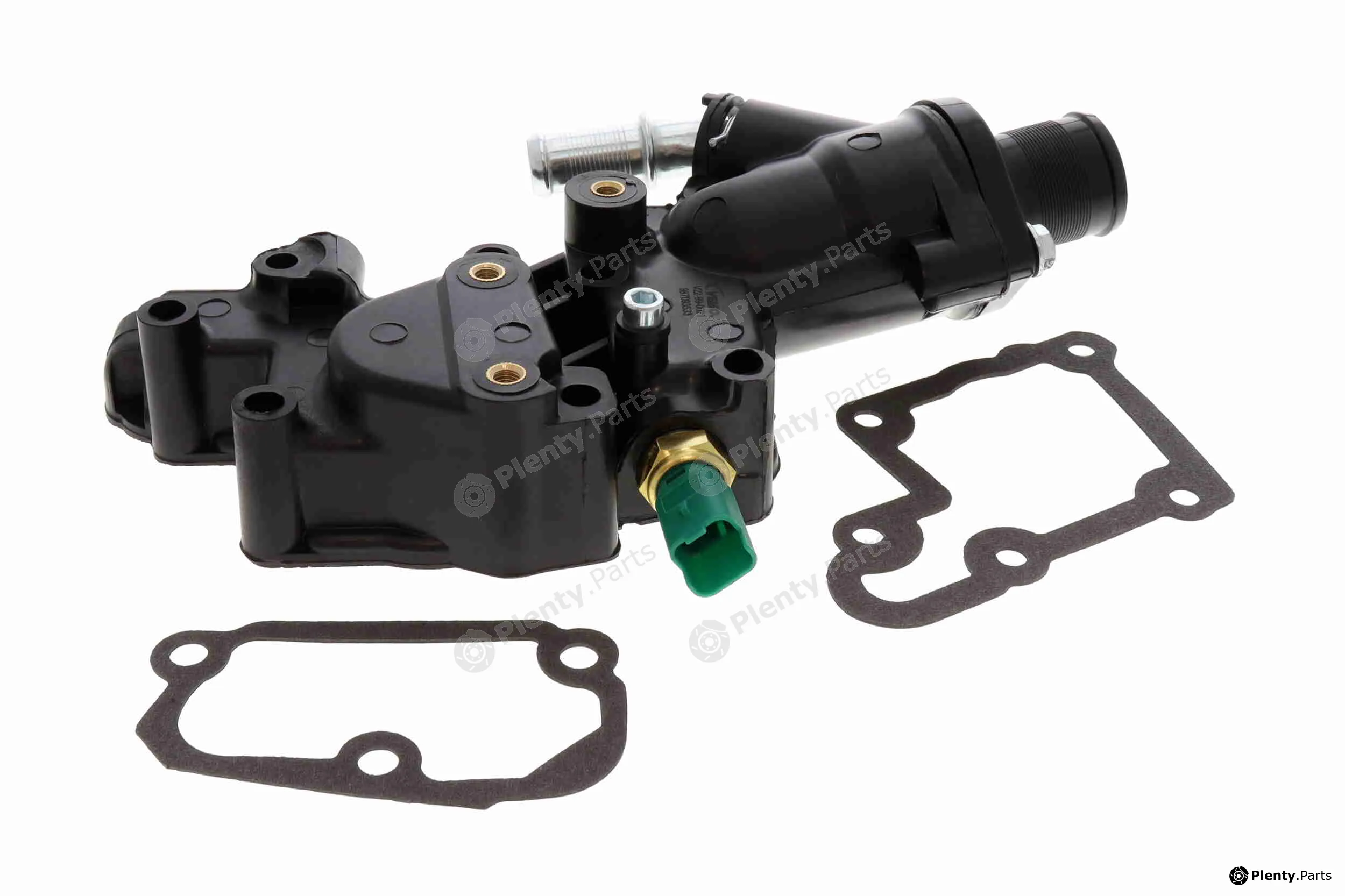 Vemo V22-99-0021 — Thermostat Housing Original VEMO Quality