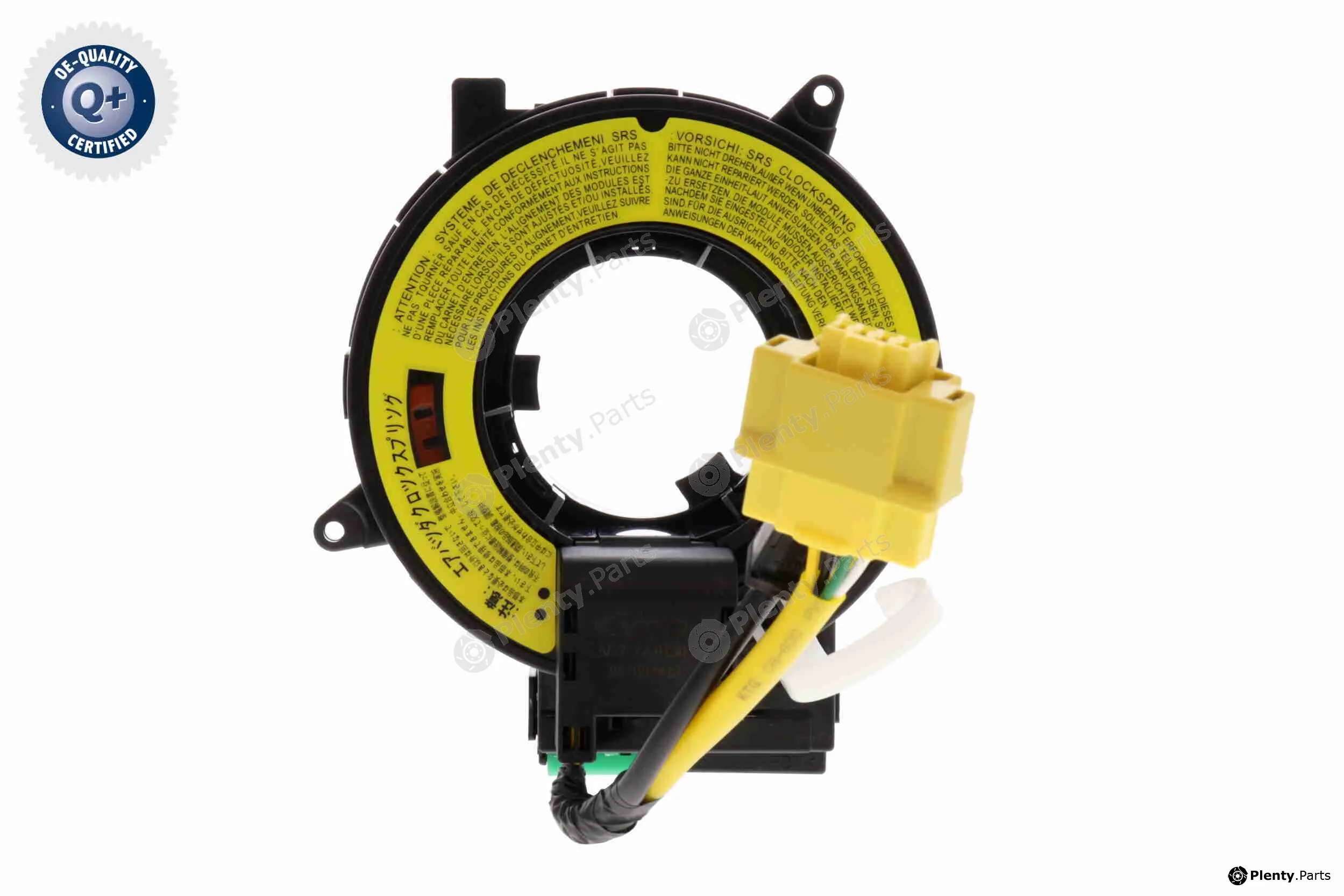 Vemo V37-72-0130 — Clockspring, airbag