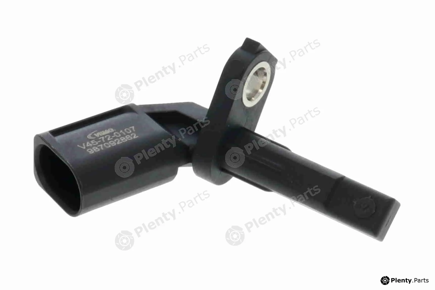 Vemo V45-72-0107 — Sensor, wheel speed Original VEMO Quality