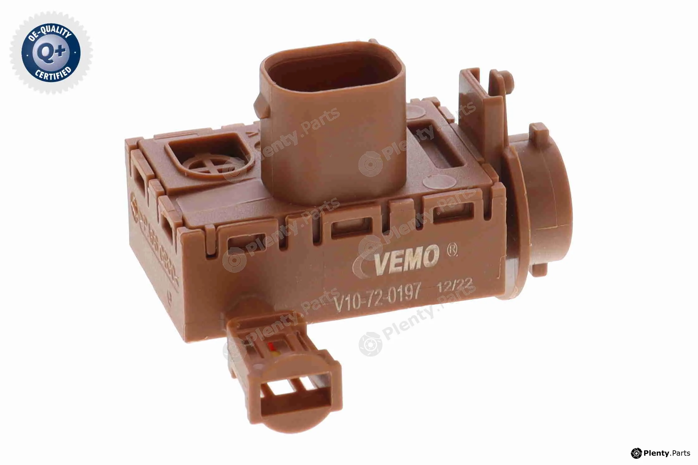 Vemo V10-72-0197 — Air Quality Sensor Q+, original equipment manufacturer quality