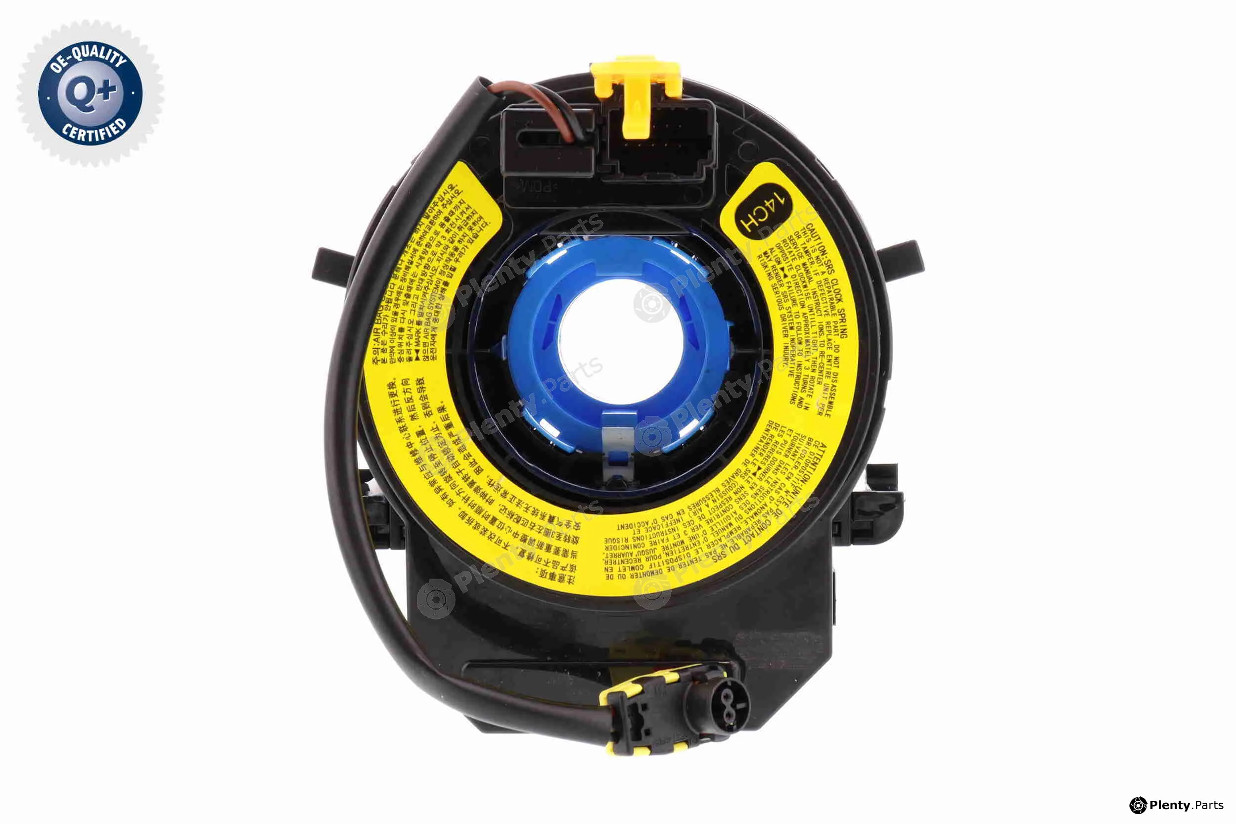 Vemo V52-72-0371 — Clockspring, airbag
