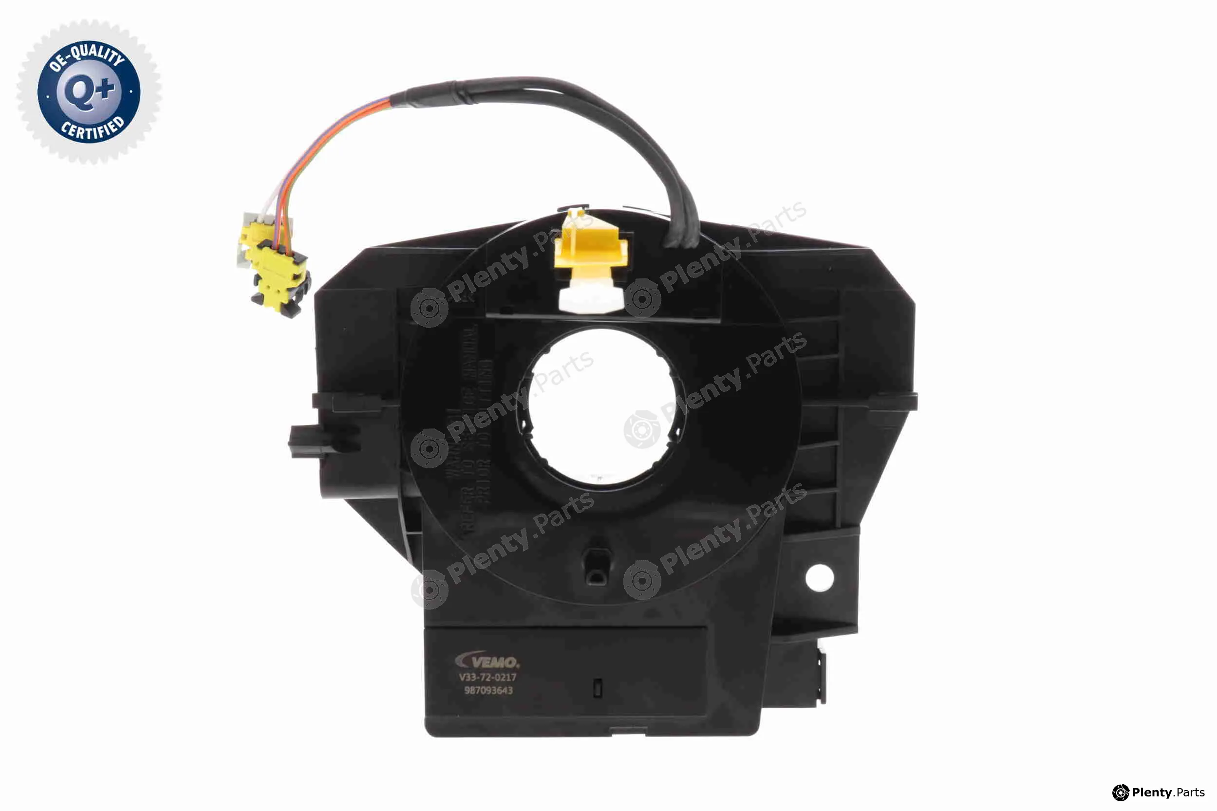 Vemo V33-72-0217 — Clockspring, airbag