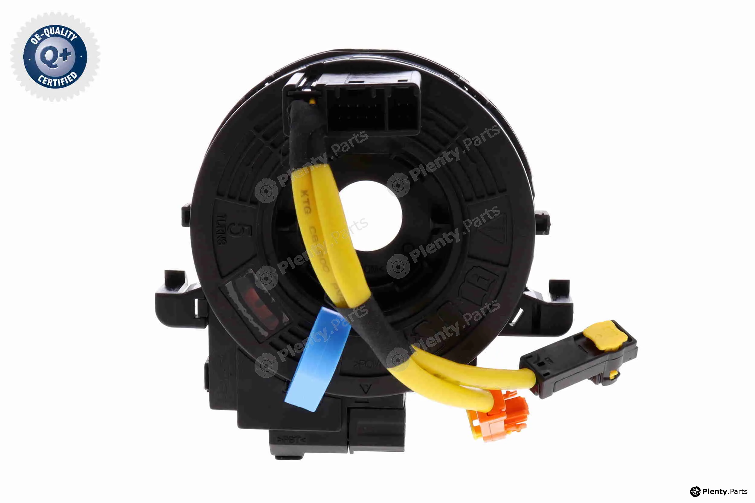 Vemo V70-72-0457 — Clockspring, airbag