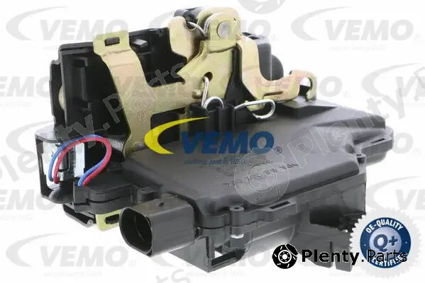 Vemo V10-85-0001 — Door Lock Q+, original equipment manufacturer quality