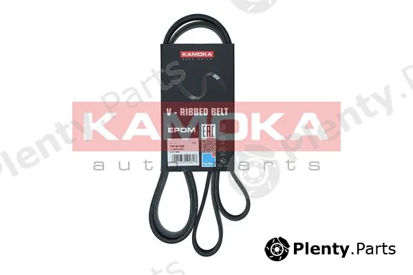 Kamoka 7016169 — V-Ribbed Belt KAMOKA