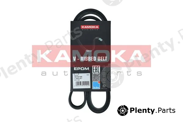 Kamoka 7016100 — V-Ribbed Belt KAMOKA