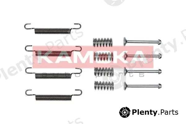 Kamoka 1070017 — Accessory Kit, parking brake shoes KAMOKA