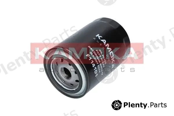 Kamoka F114101 — Oil Filter KAMOKA