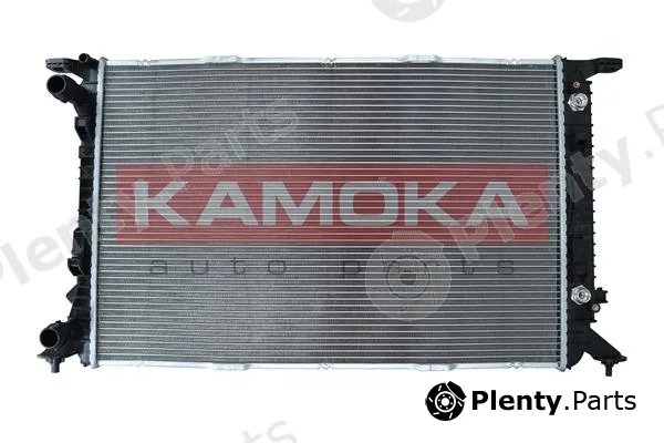 Kamoka 7700021 — Radiator, engine cooling KAMOKA